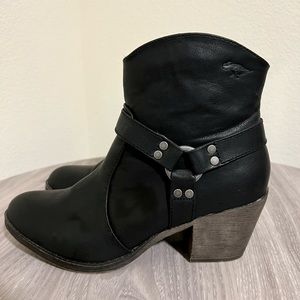Rocket Dog Ankle Boots